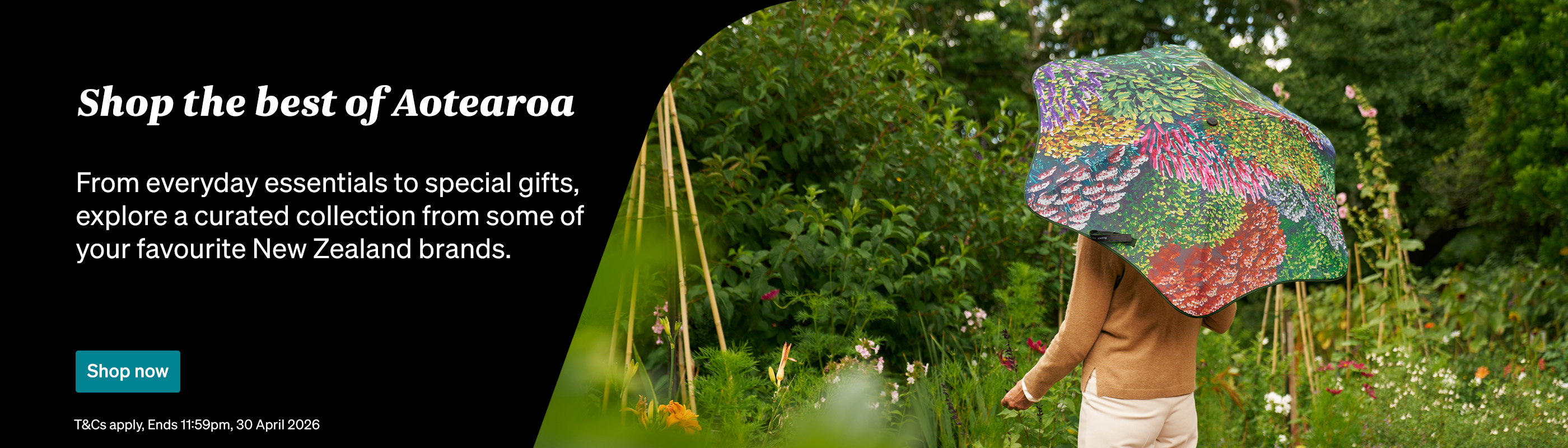 Shop the best of Aotearoa